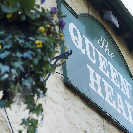 The Queens Head Horspath Exteriér fotografie