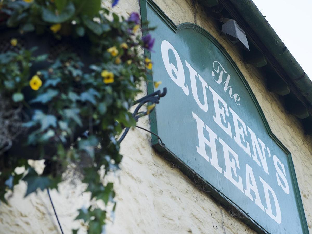 The Queens Head Horspath Exteriér fotografie