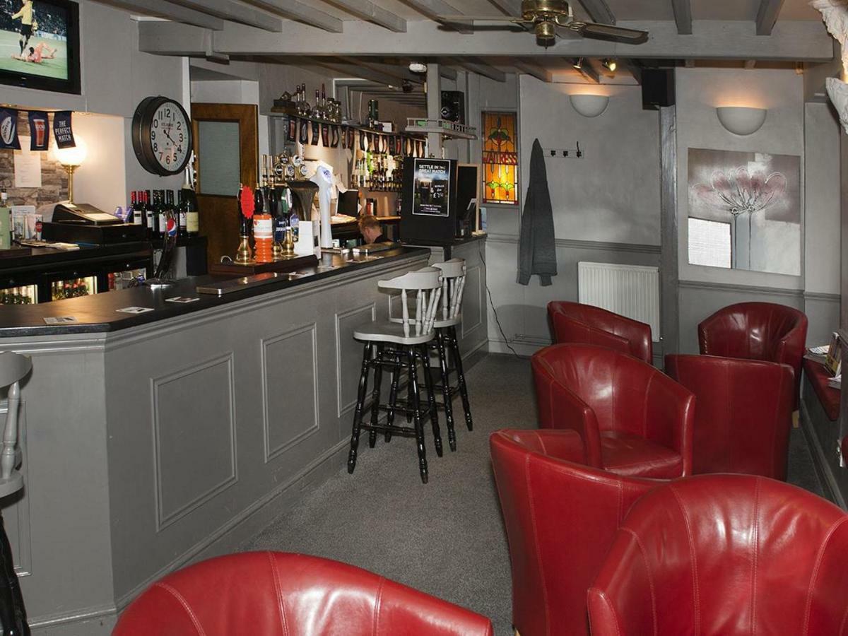 The Queens Head Horspath Exteriér fotografie
